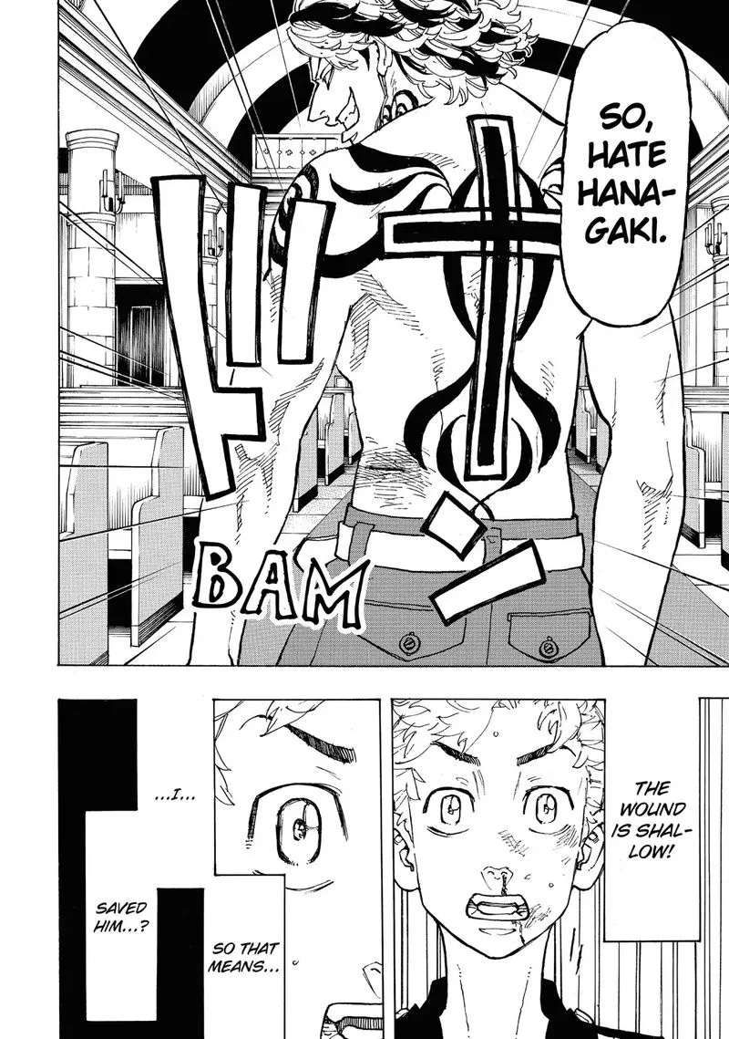 Toukyou Revengers Chapter 95 page 14