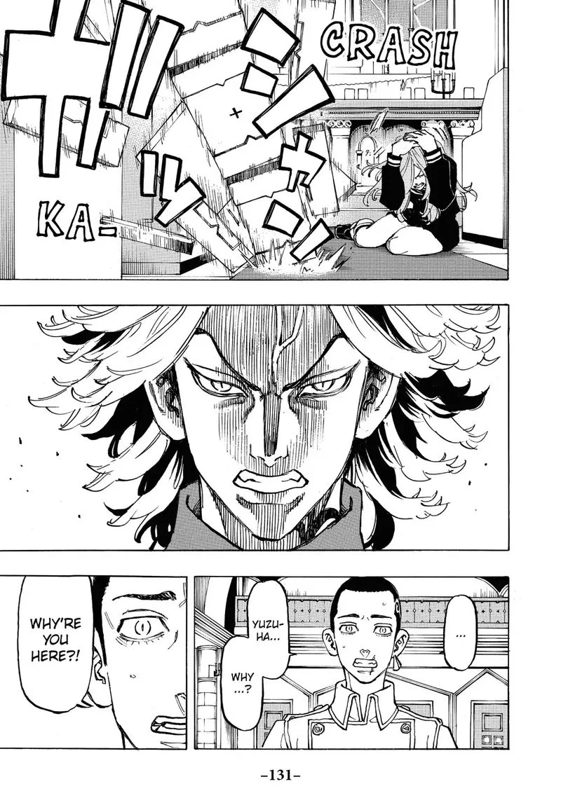 Toukyou Revengers Chapter 95 page 5