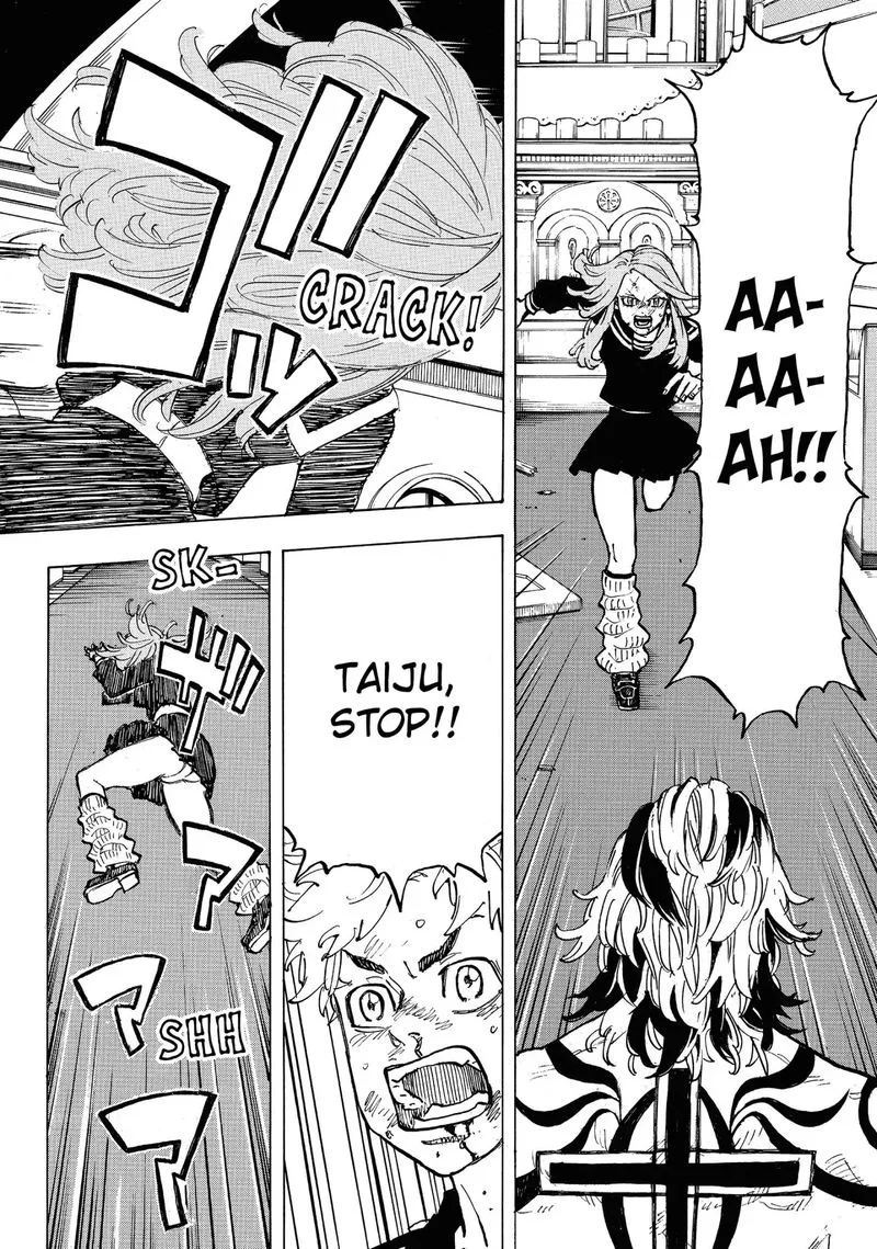 Toukyou Revengers Chapter 96 page 2
