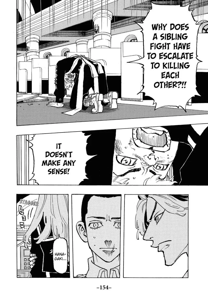 Toukyou Revengers Chapter 96 page 8