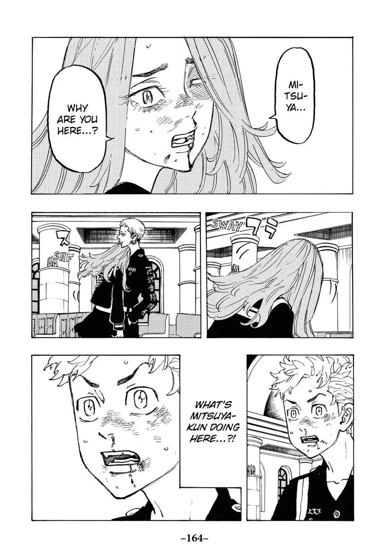 Toukyou Revengers Chapter 96 page 18