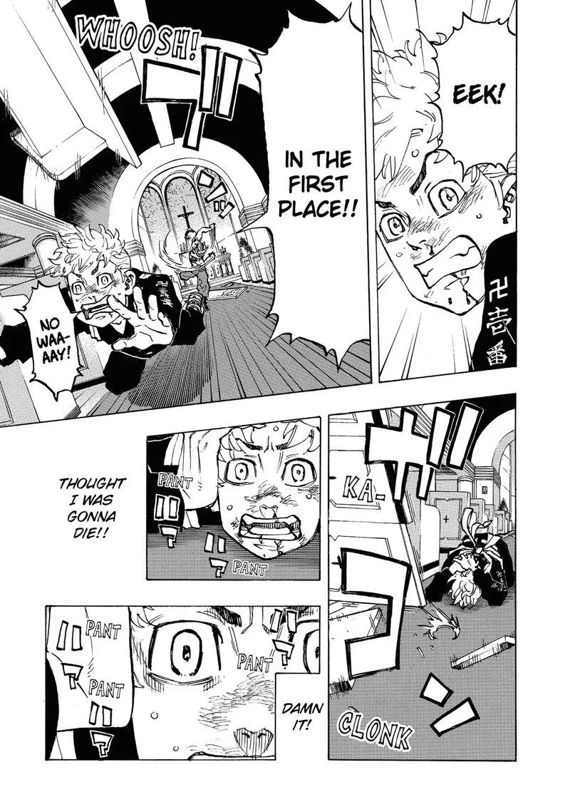 Toukyou Revengers Chapter 96 page 7