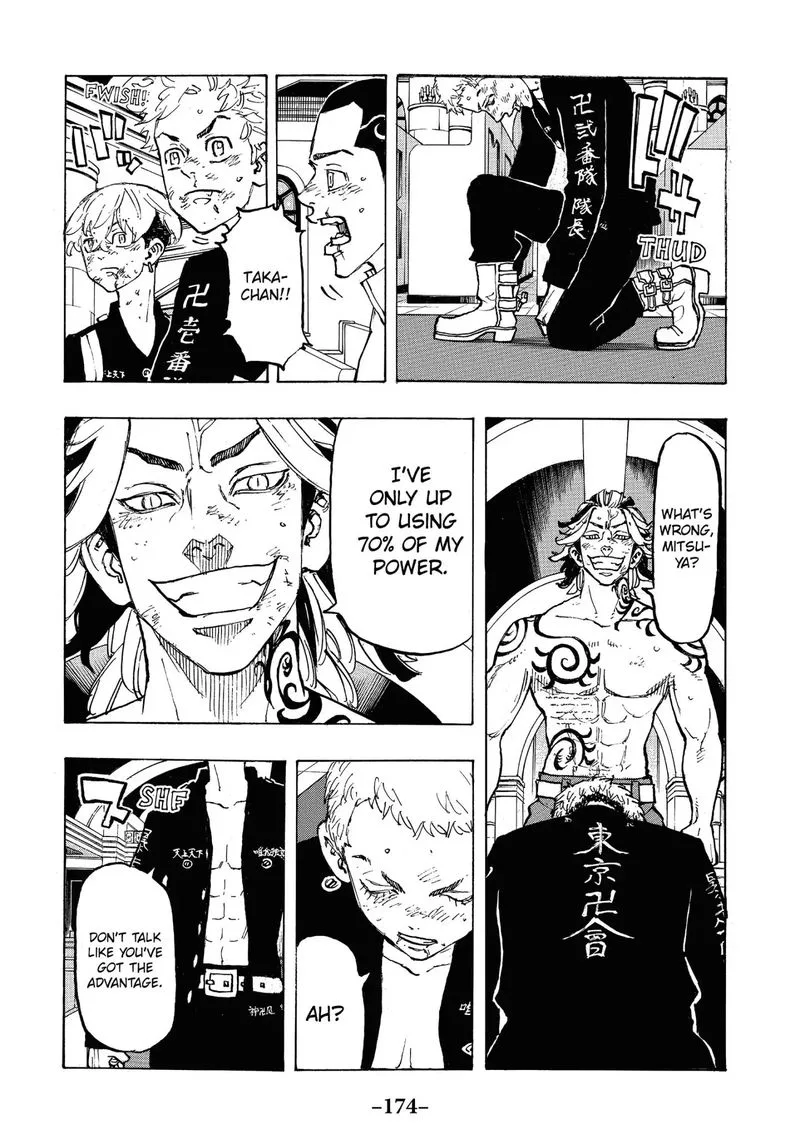 Toukyou Revengers Chapter 97 page 6