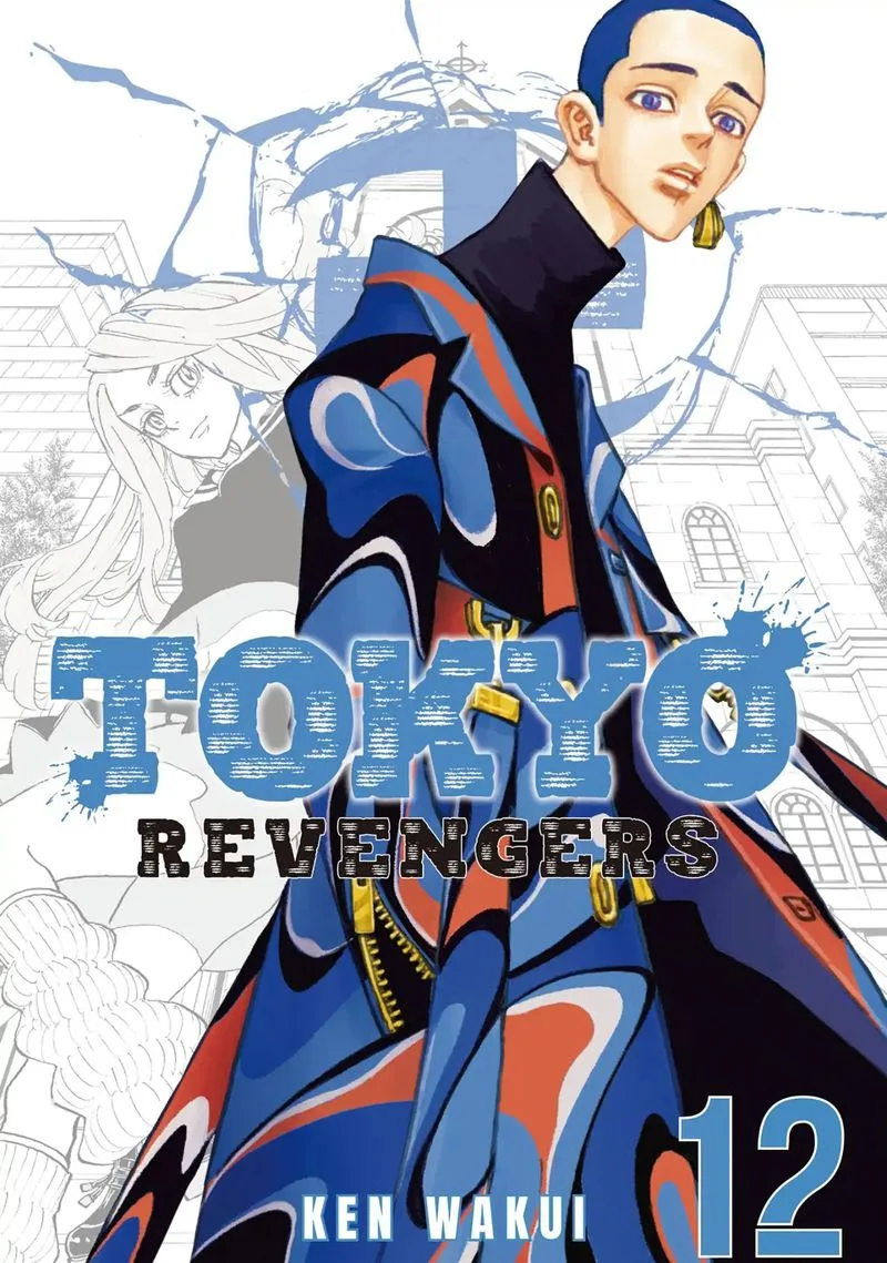 Toukyou Revengers Chapter 98 page 1