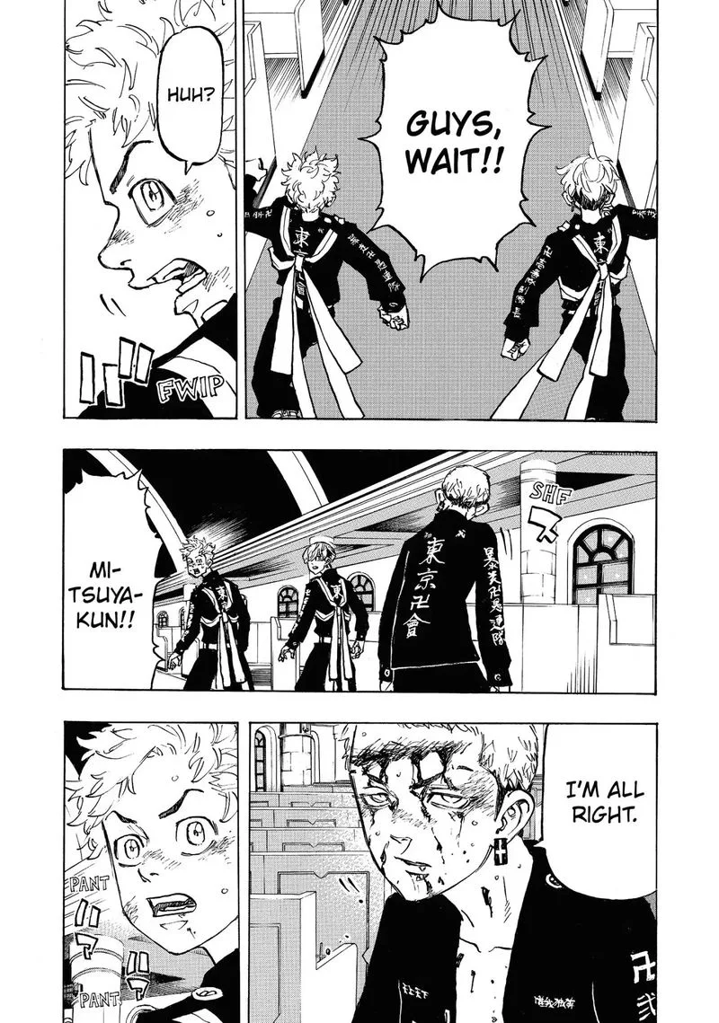 Toukyou Revengers Chapter 98 page 6