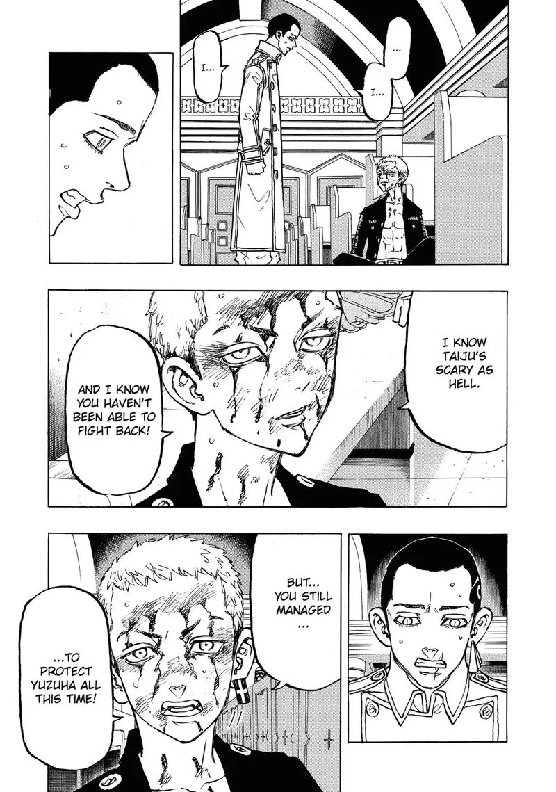 Toukyou Revengers Chapter 98 page 16