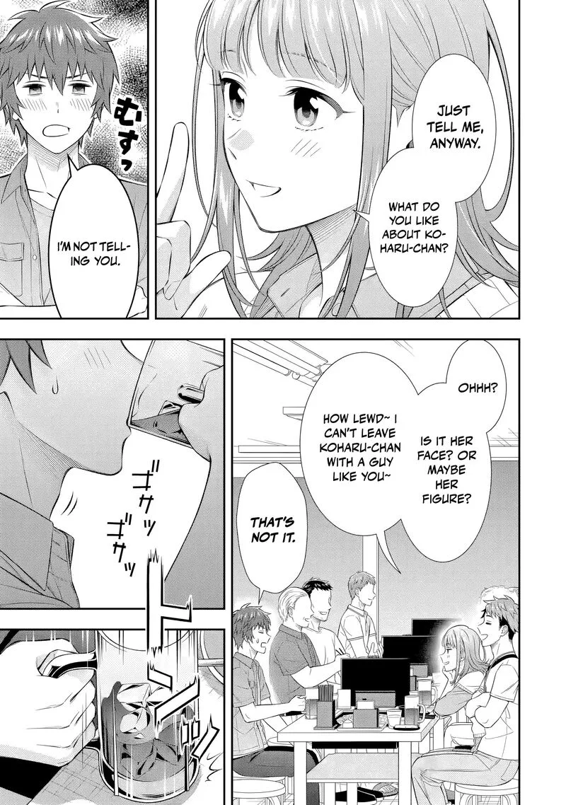 Toumei na Yoru ni Kakeru-kun to, Me ni Mienai Koi wo Shita. Chapter 7.2 page 6