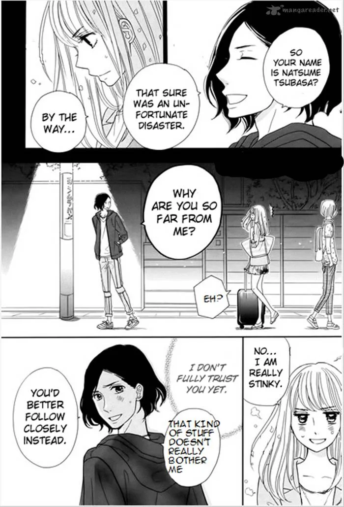 Tounan Kadobeya Chapter 1 page 17