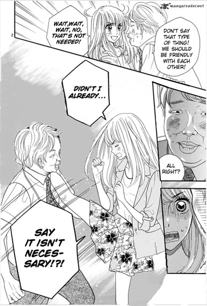 Tounan Kadobeya Chapter 1 page 5