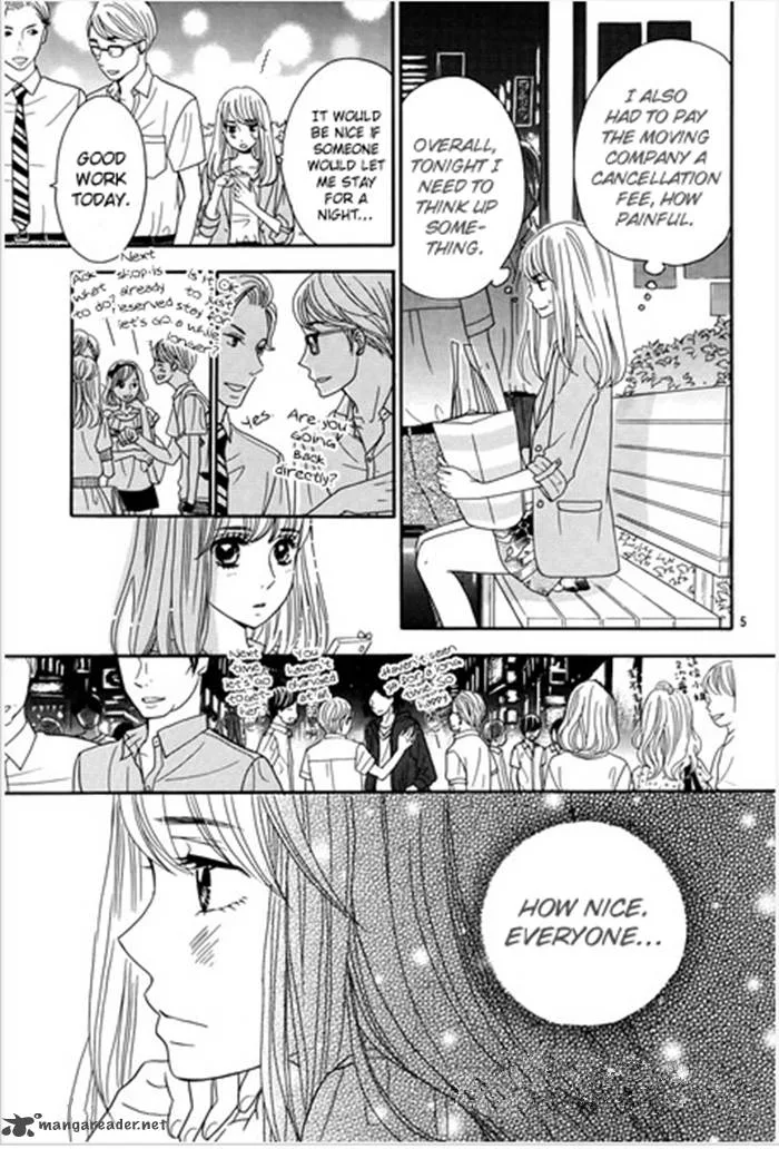 Tounan Kadobeya Chapter 1 page 8