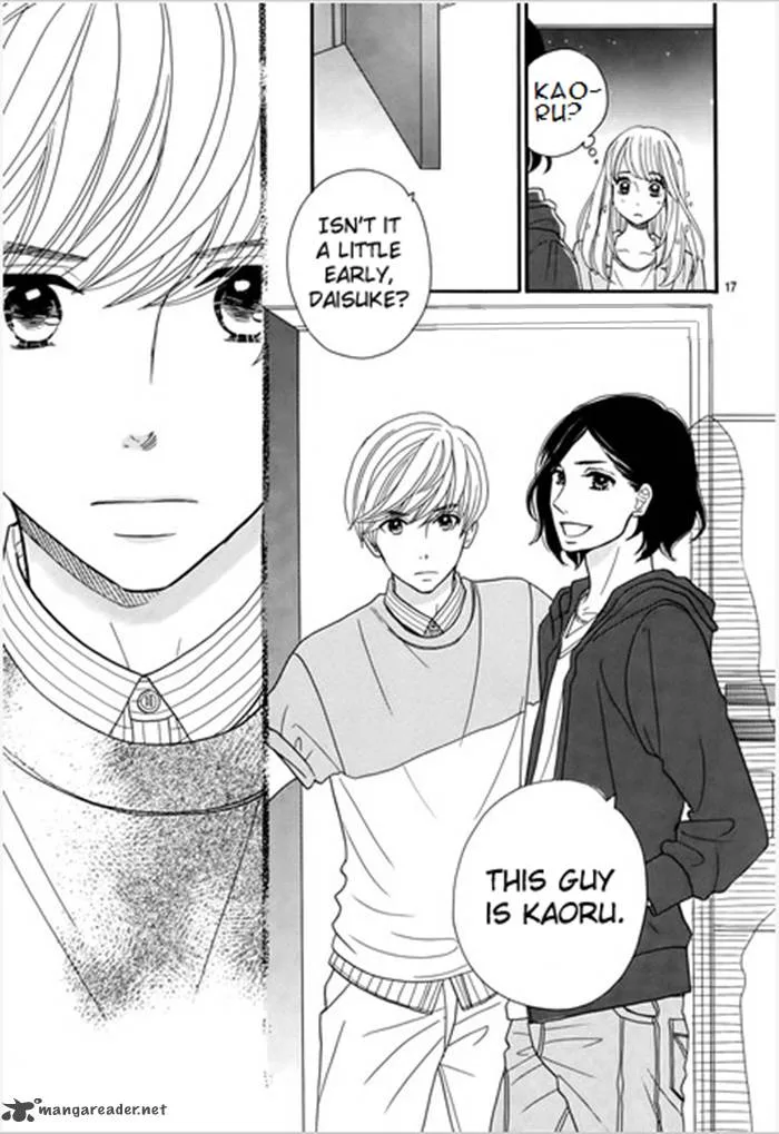 Tounan Kadobeya Chapter 1 page 20
