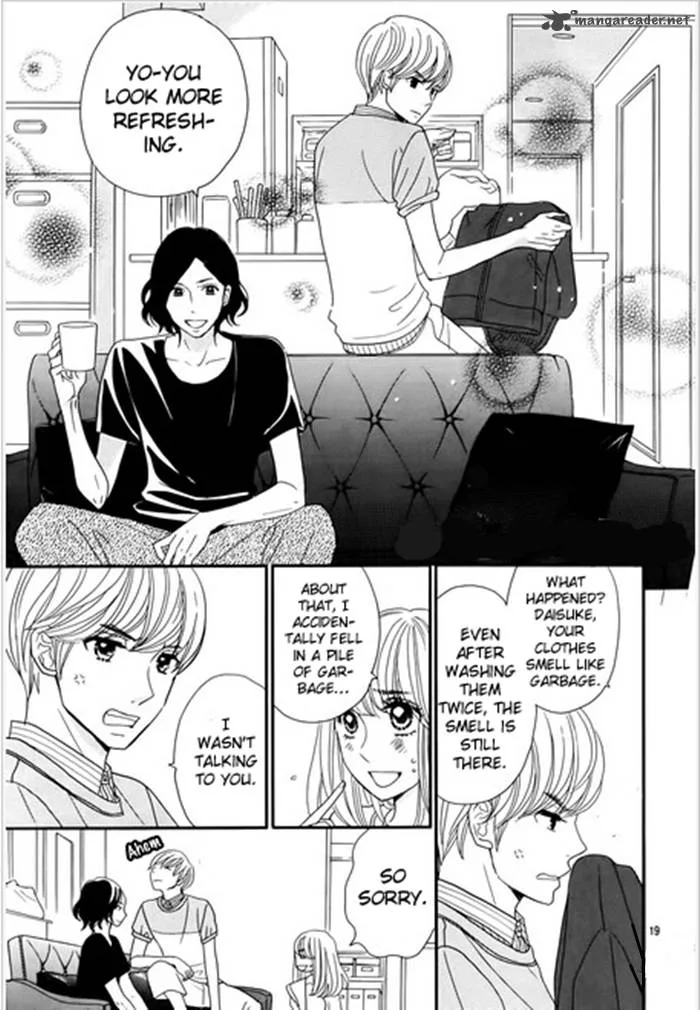 Tounan Kadobeya Chapter 1 page 22