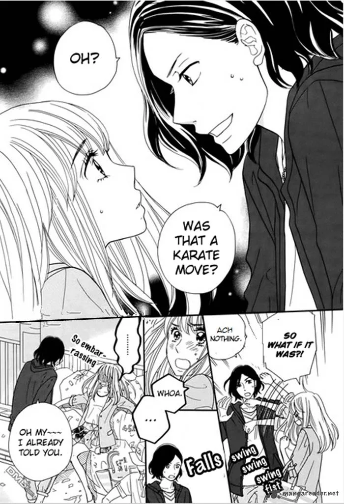 Tounan Kadobeya Chapter 1 page 14