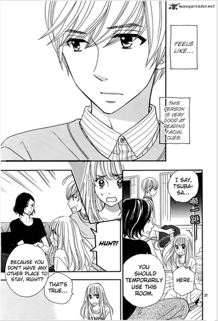 Tounan Kadobeya Chapter 1 page 24