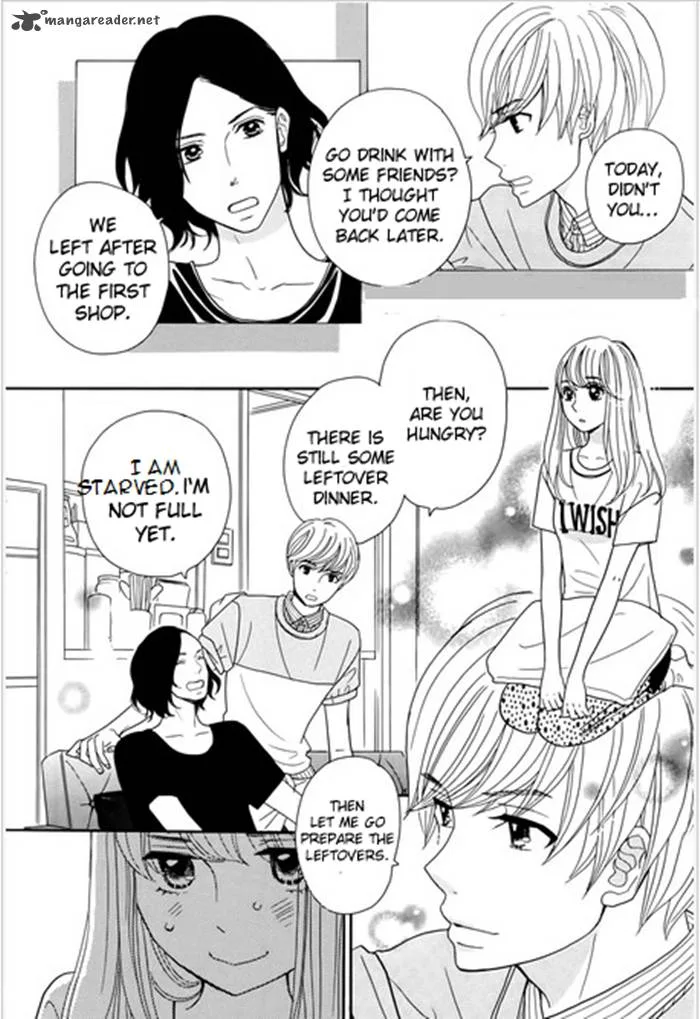 Tounan Kadobeya Chapter 1 page 23