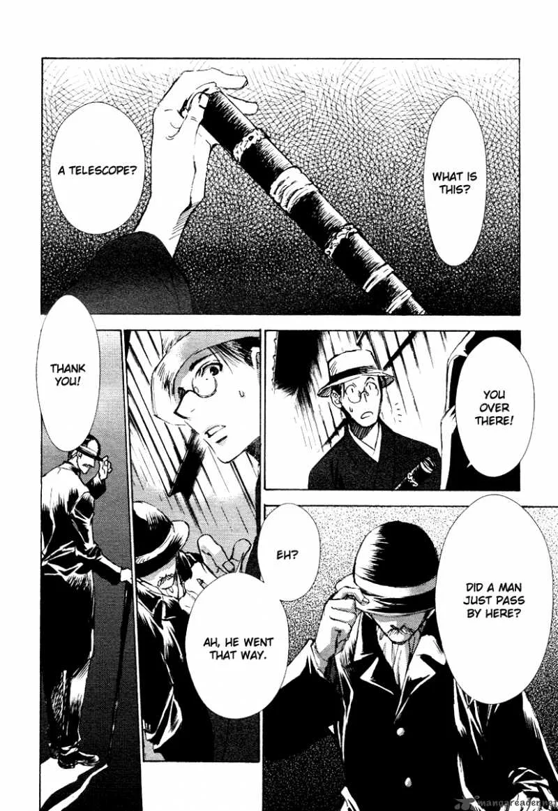 Tousei Gensou Hakubutsushi Chapter 1 page 10