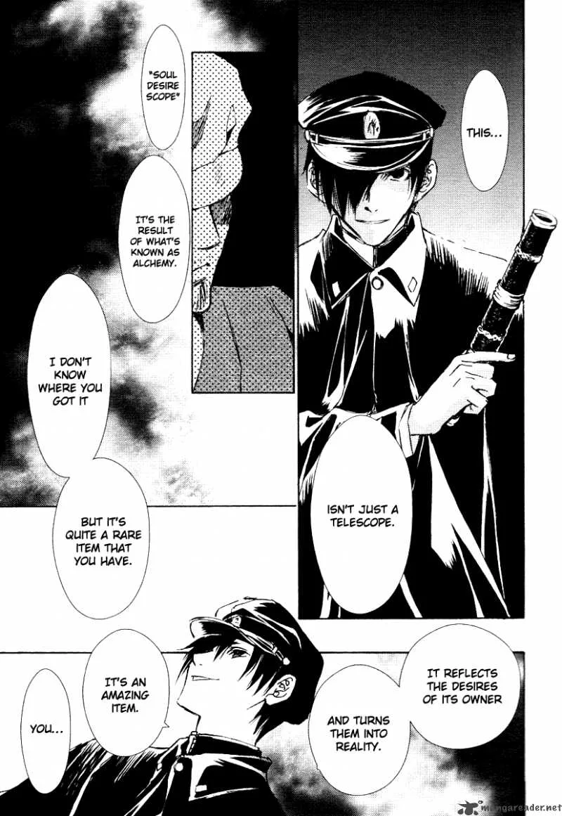 Tousei Gensou Hakubutsushi Chapter 1 page 29