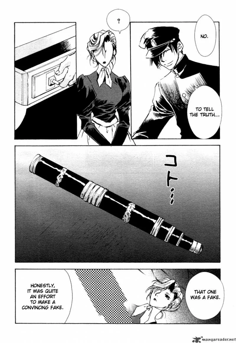 Tousei Gensou Hakubutsushi Chapter 1 page 40