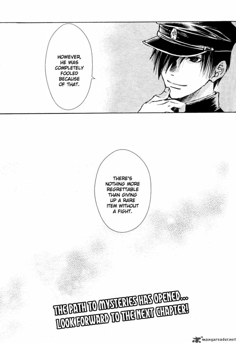 Tousei Gensou Hakubutsushi Chapter 1 page 41