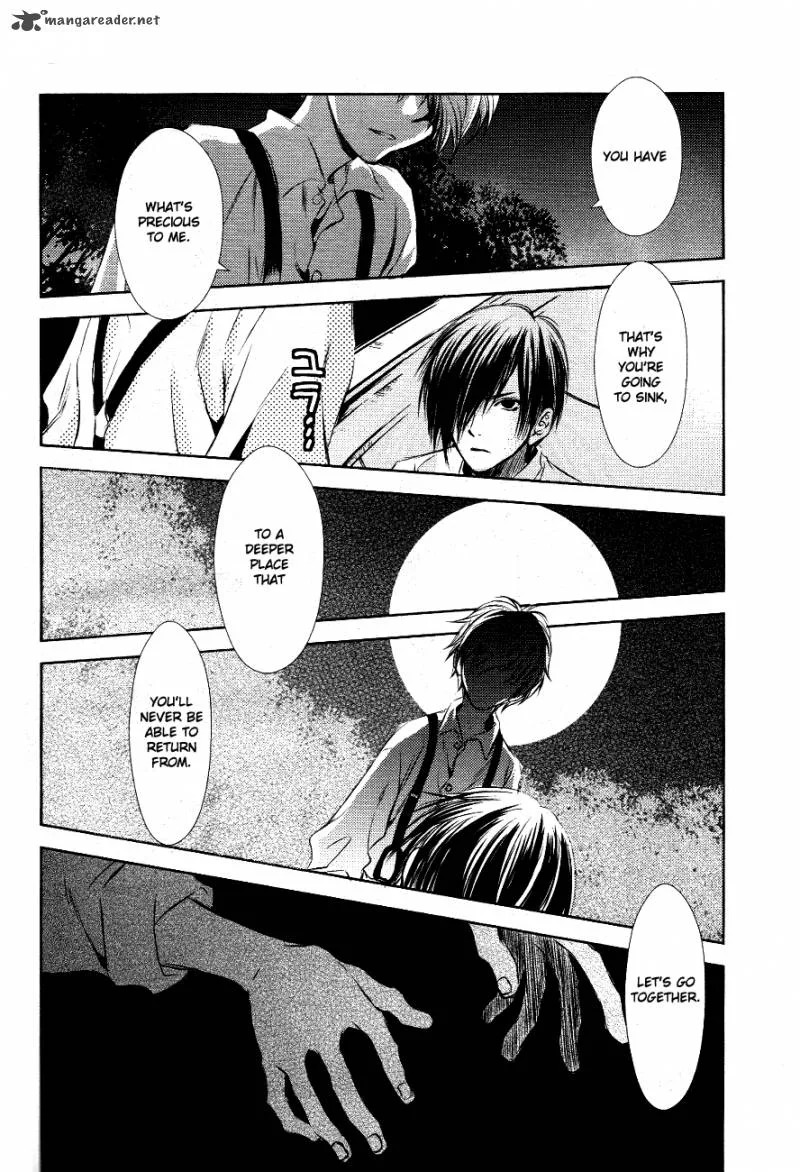 Tousei Gensou Hakubutsushi Chapter 10 page 19