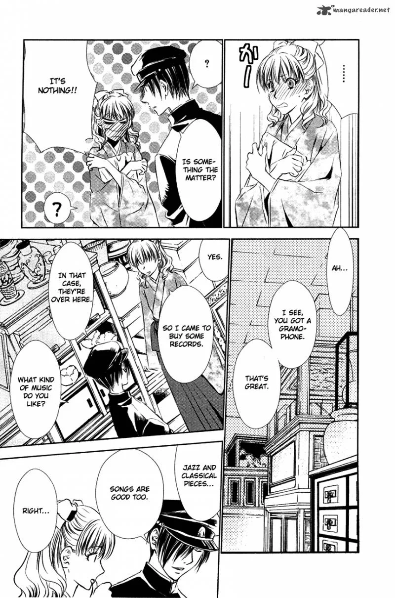 Tousei Gensou Hakubutsushi Chapter 11 page 6