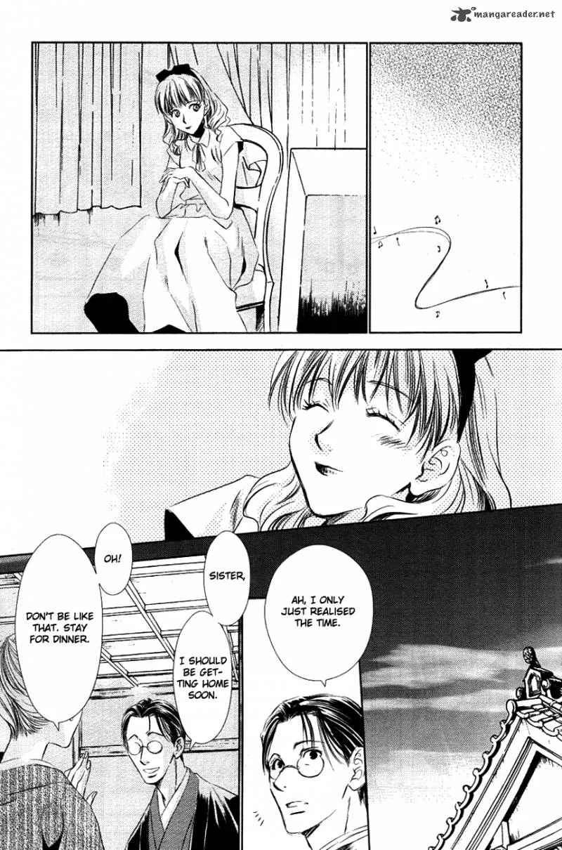 Tousei Gensou Hakubutsushi Chapter 11 page 10