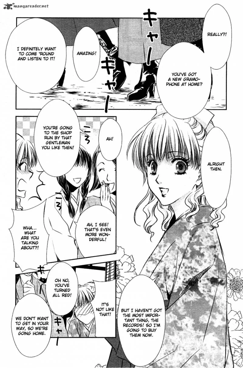 Tousei Gensou Hakubutsushi Chapter 11 page 4