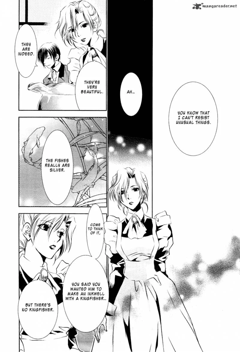 Tousei Gensou Hakubutsushi Chapter 14 page 24