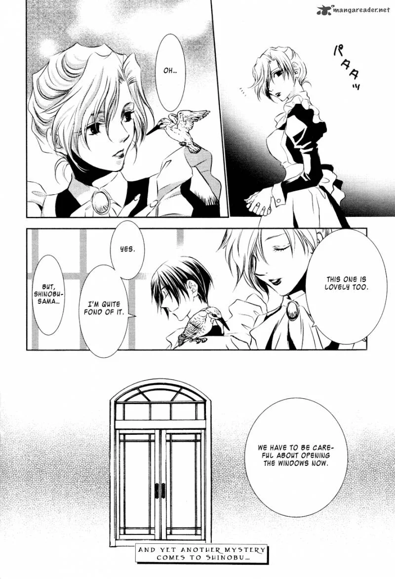 Tousei Gensou Hakubutsushi Chapter 14 page 25