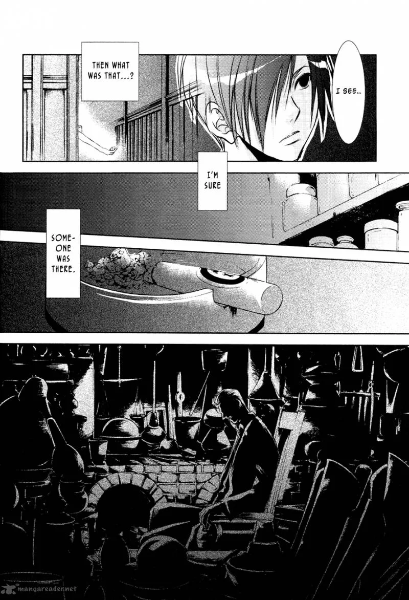 Tousei Gensou Hakubutsushi Chapter 14 page 11