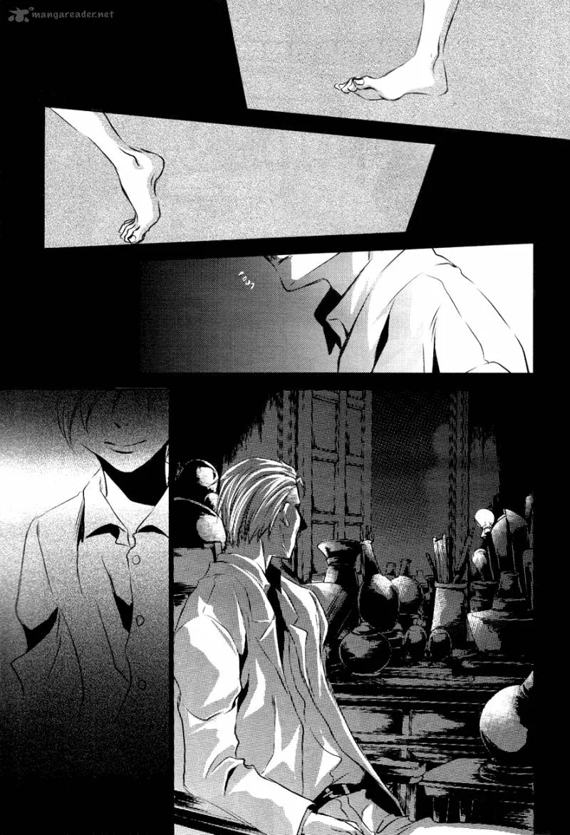 Tousei Gensou Hakubutsushi Chapter 14 page 12