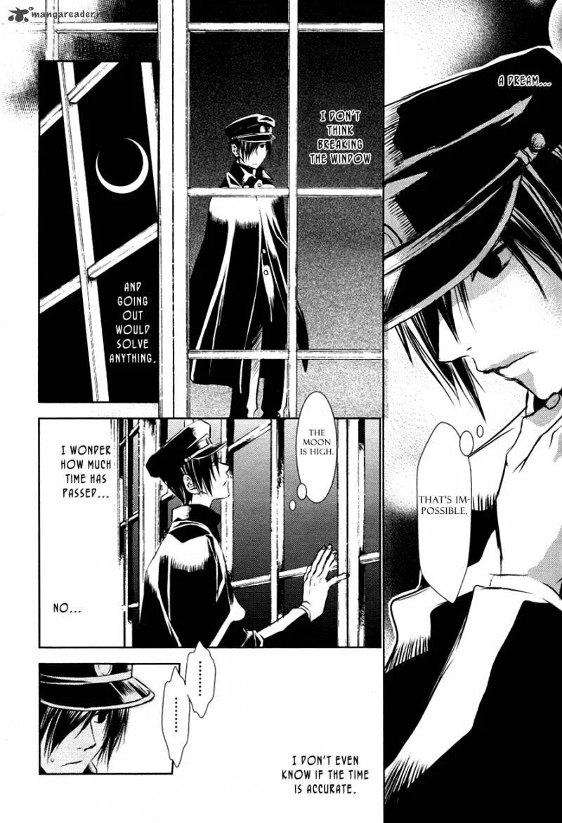 Tousei Gensou Hakubutsushi Chapter 15 page 24