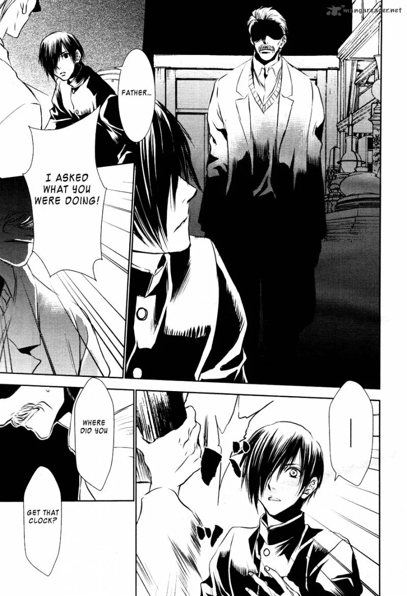 Tousei Gensou Hakubutsushi Chapter 15 page 8