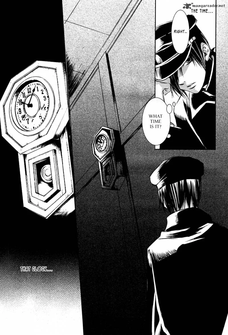 Tousei Gensou Hakubutsushi Chapter 15 page 20
