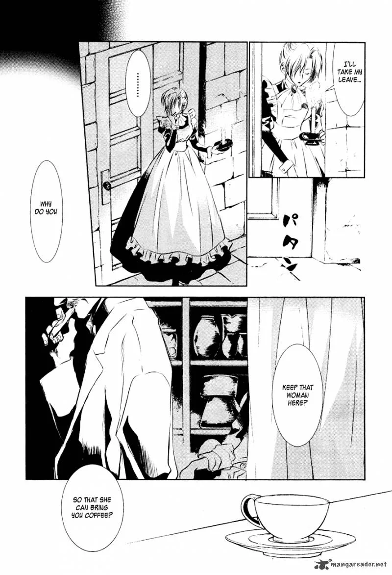 Tousei Gensou Hakubutsushi Chapter 16 page 6
