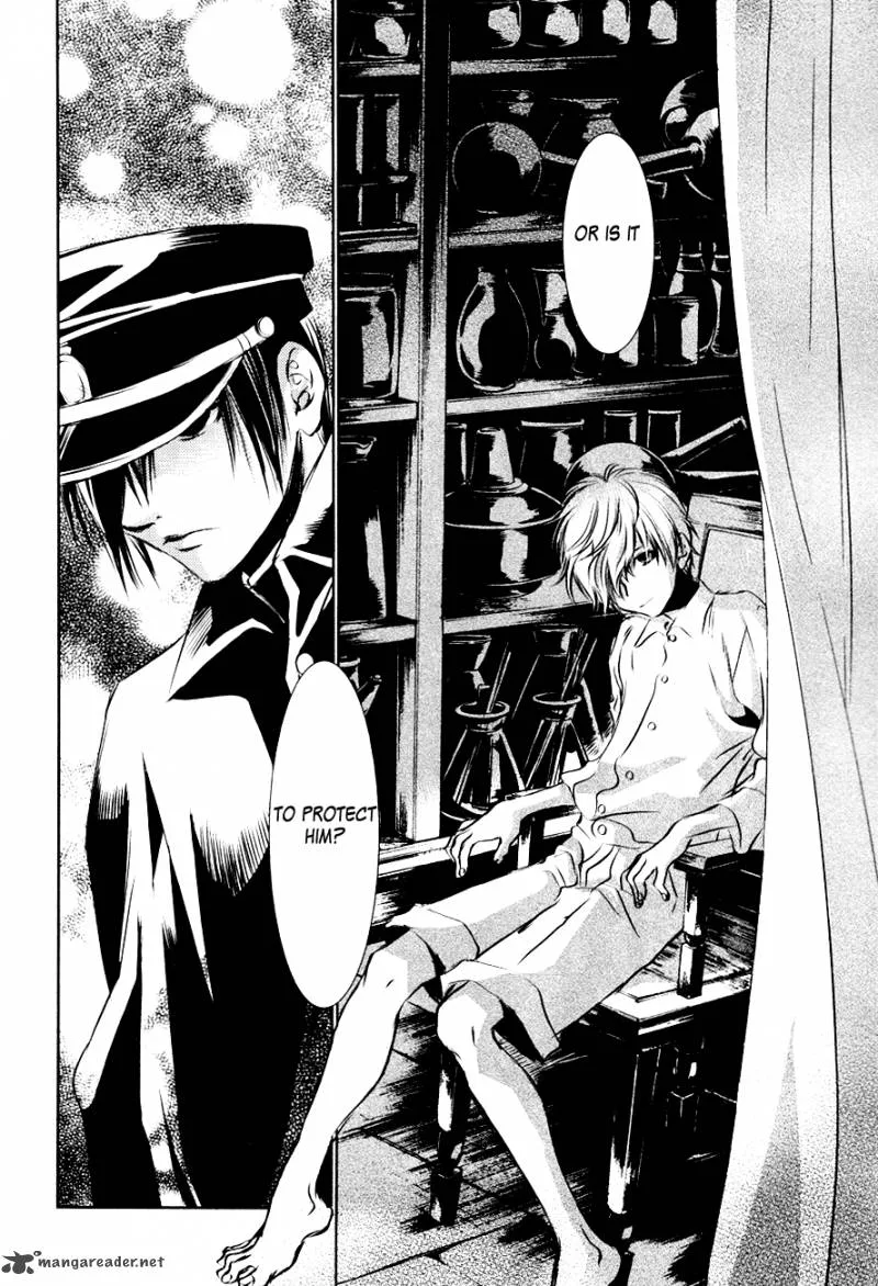 Tousei Gensou Hakubutsushi Chapter 16 page 7