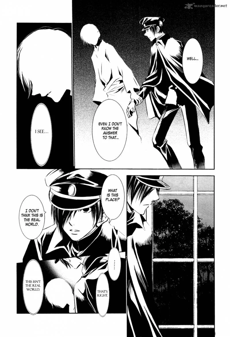 Tousei Gensou Hakubutsushi Chapter 16 page 12