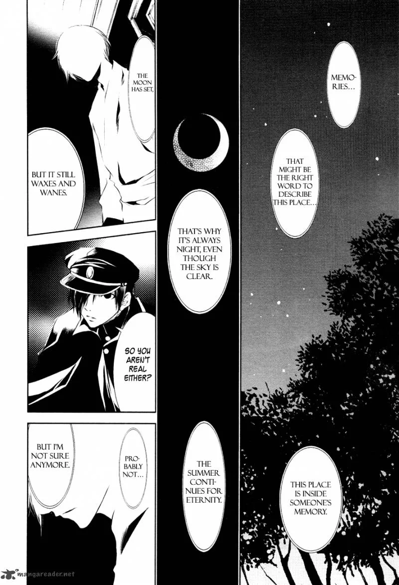 Tousei Gensou Hakubutsushi Chapter 16 page 13