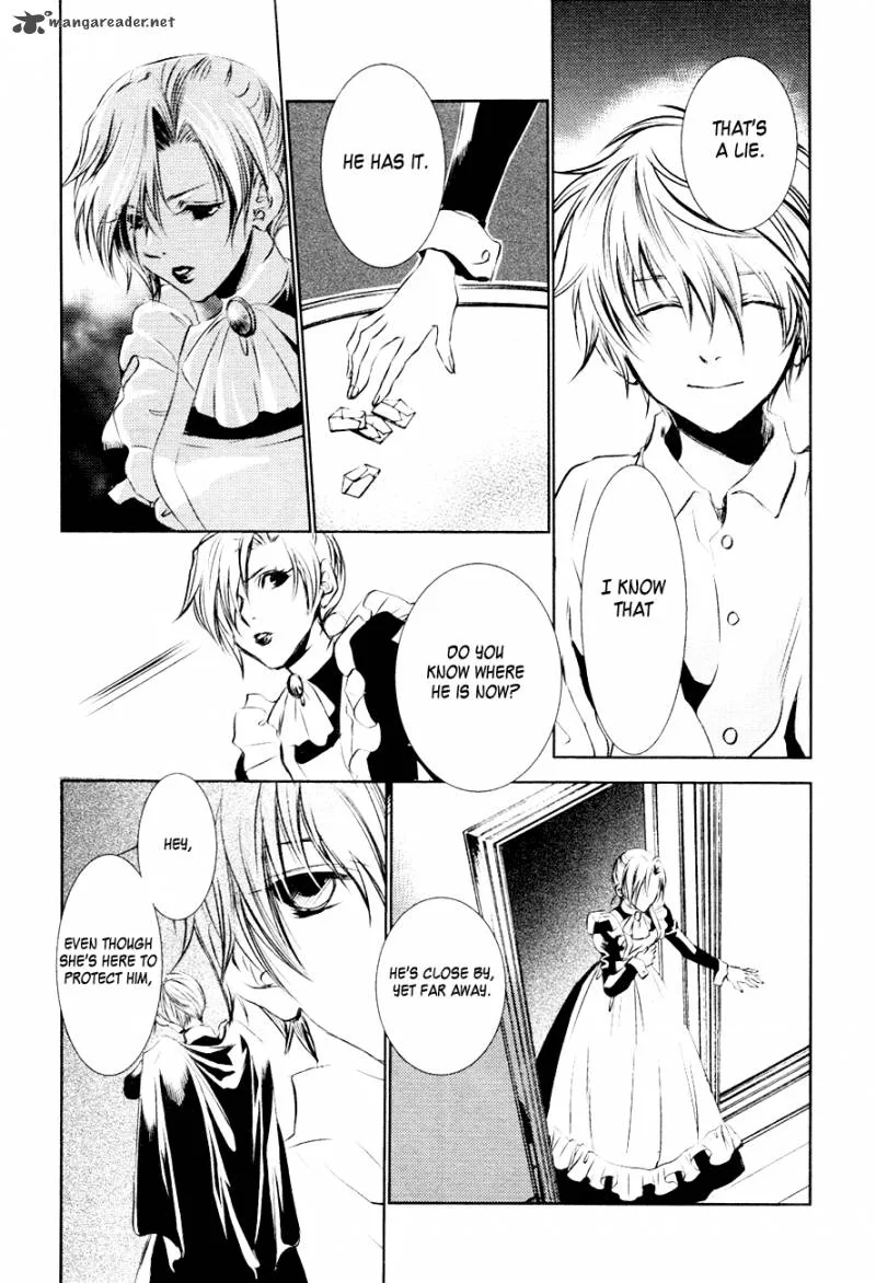 Tousei Gensou Hakubutsushi Chapter 16 page 9