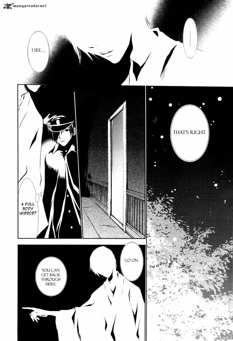 Tousei Gensou Hakubutsushi Chapter 16 page 15