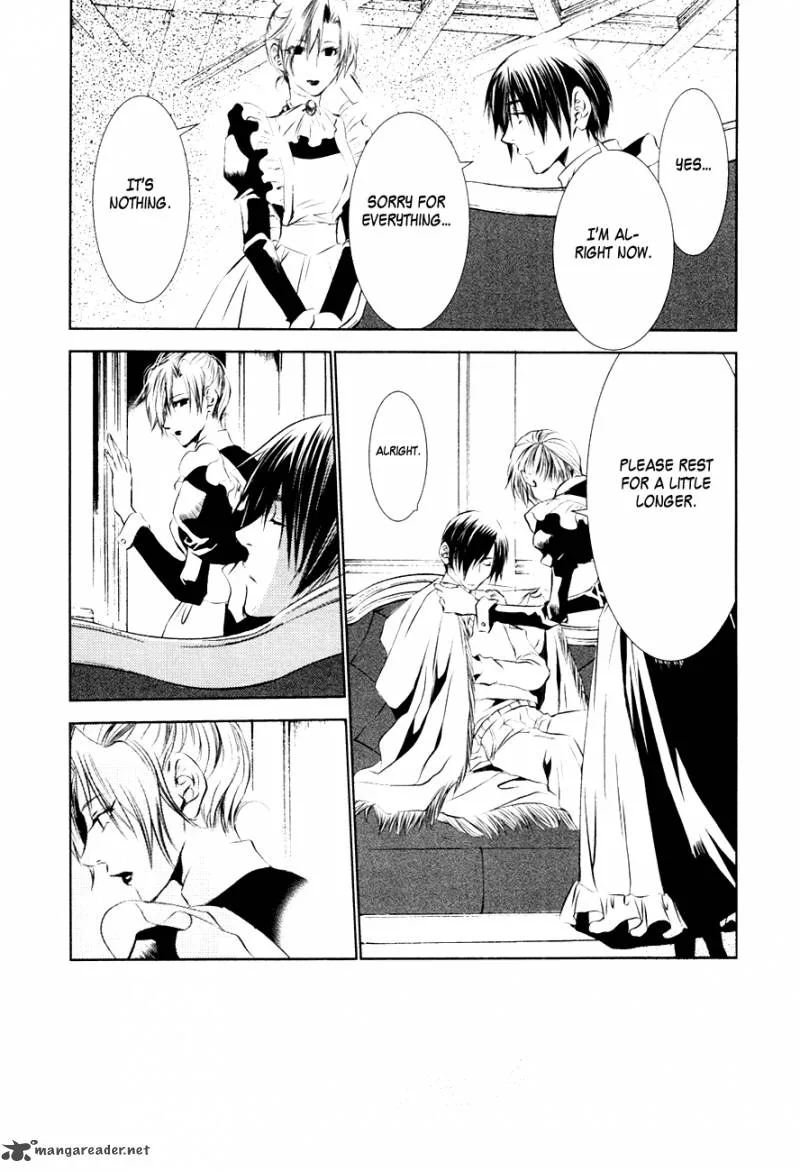 Tousei Gensou Hakubutsushi Chapter 16 page 20
