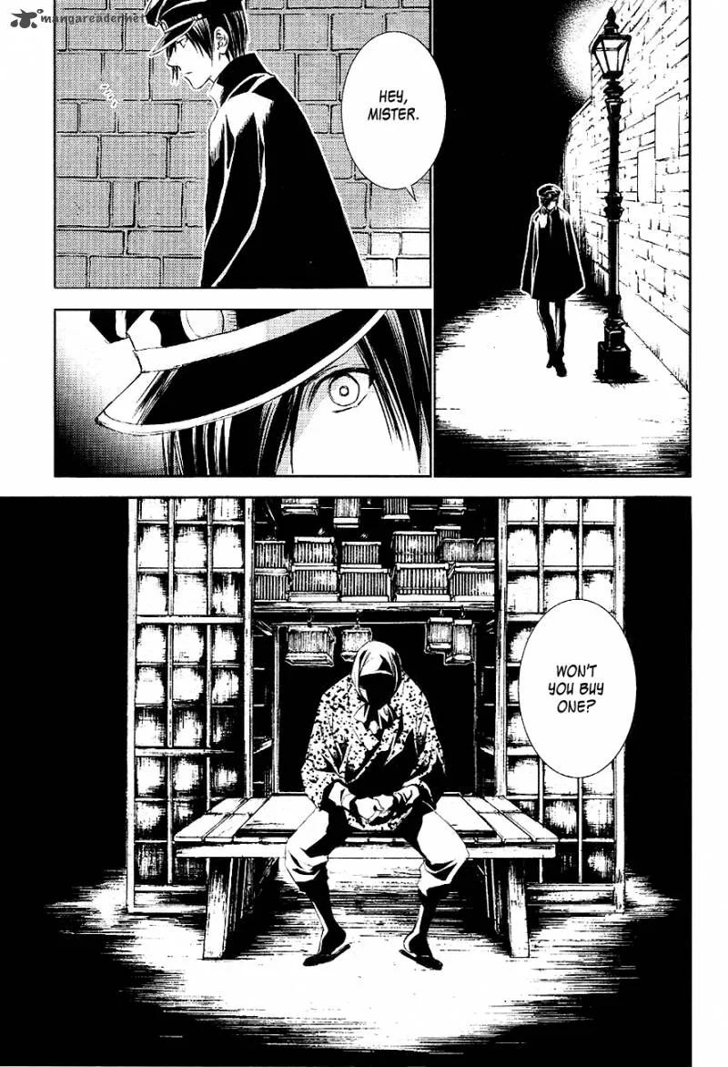 Tousei Gensou Hakubutsushi Chapter 18 page 10