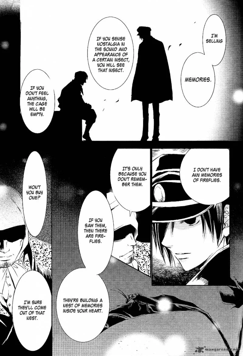 Tousei Gensou Hakubutsushi Chapter 18 page 12