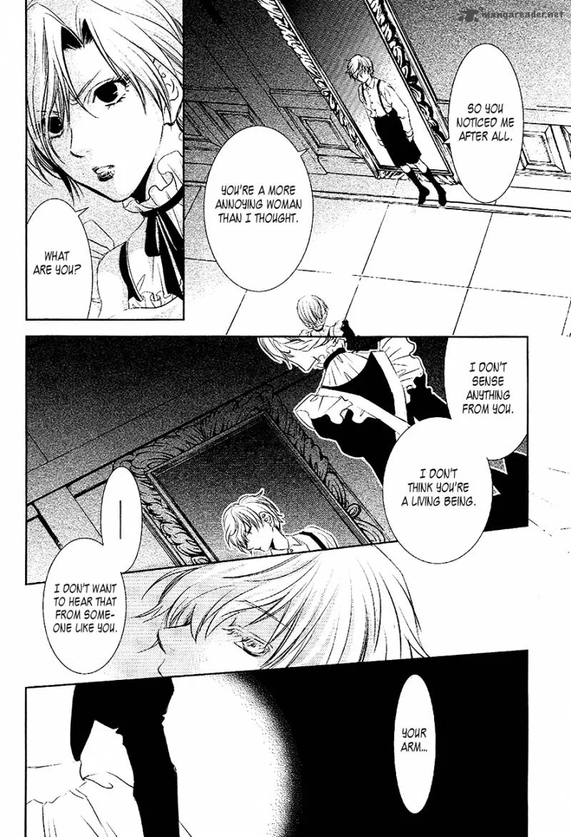 Tousei Gensou Hakubutsushi Chapter 19 page 9