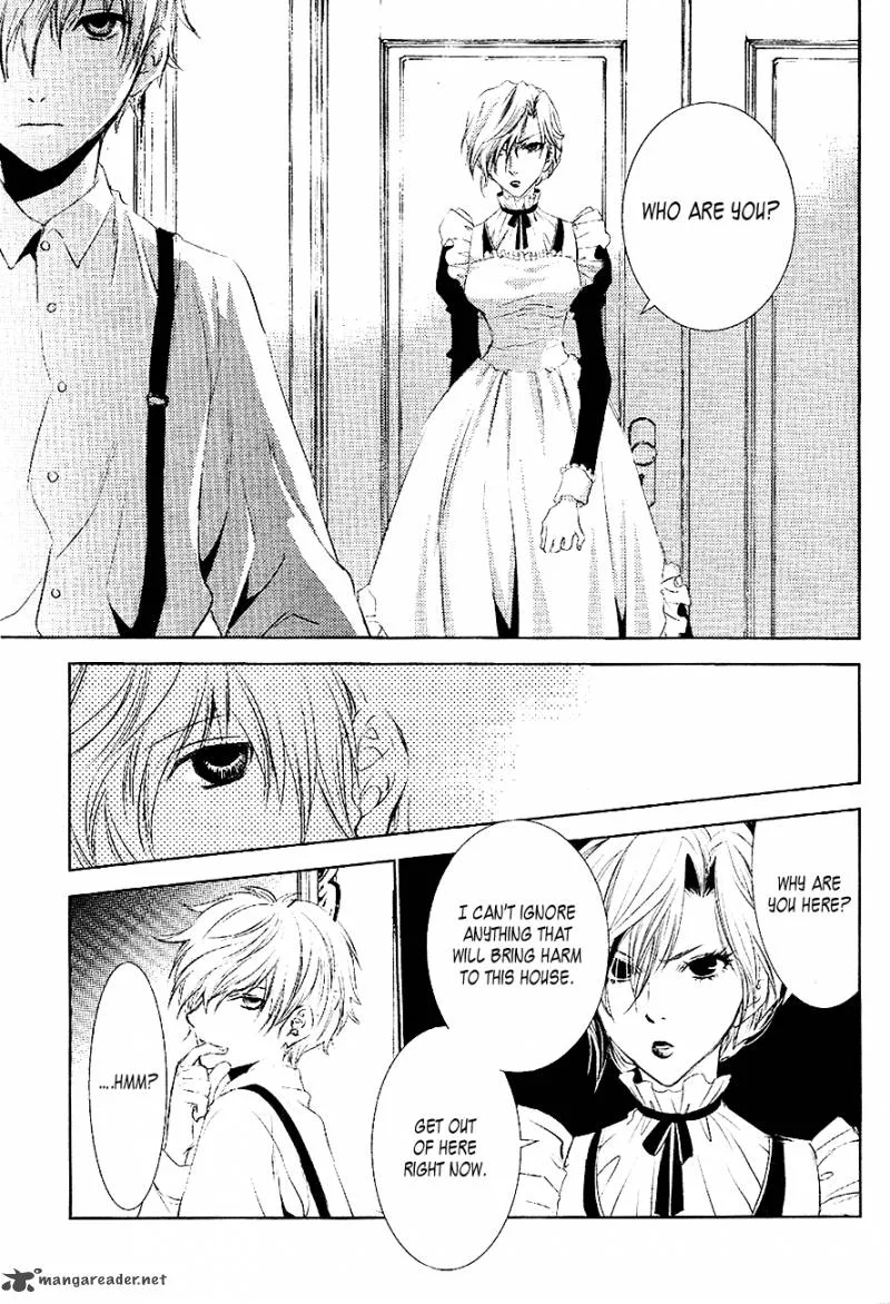 Tousei Gensou Hakubutsushi Chapter 19 page 8
