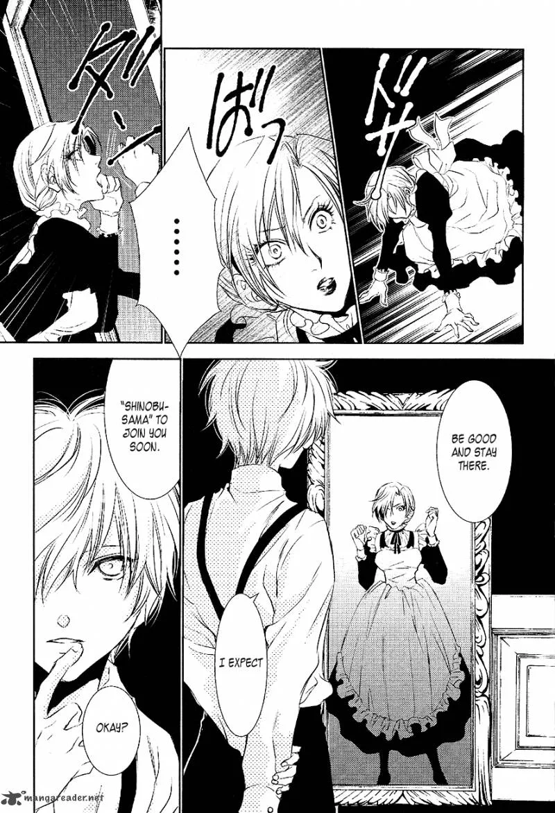 Tousei Gensou Hakubutsushi Chapter 19 page 14