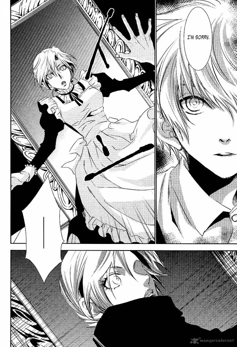 Tousei Gensou Hakubutsushi Chapter 19 page 13