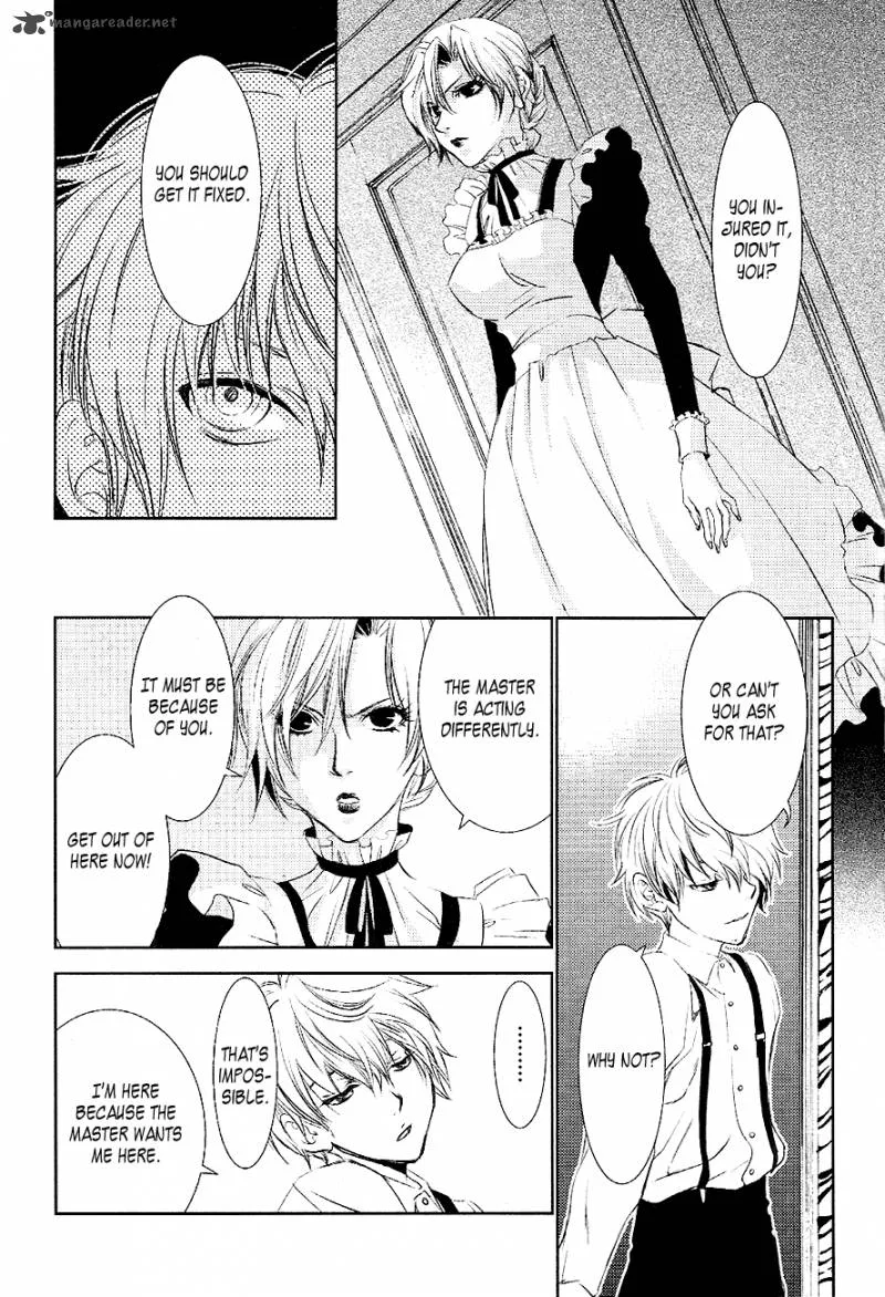 Tousei Gensou Hakubutsushi Chapter 19 page 10