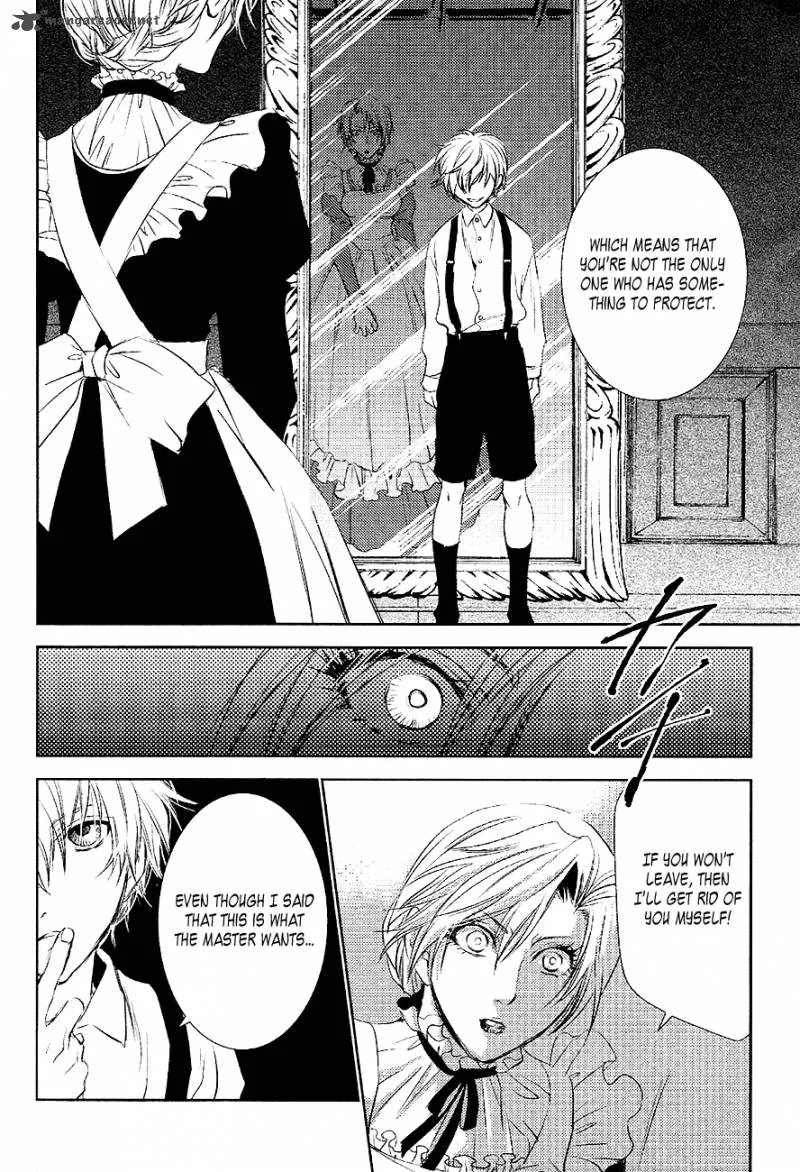 Tousei Gensou Hakubutsushi Chapter 19 page 11