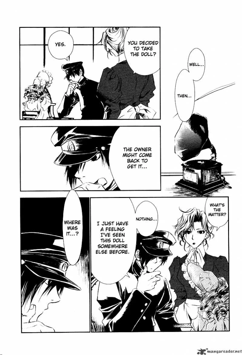Tousei Gensou Hakubutsushi Chapter 2 page 9